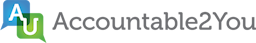 Logo «Accountable2You»